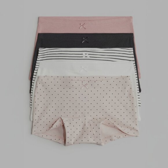H&M Kids Girls Boxers / Boyshorts (NWT Never Opened) - Picture 2 of 5